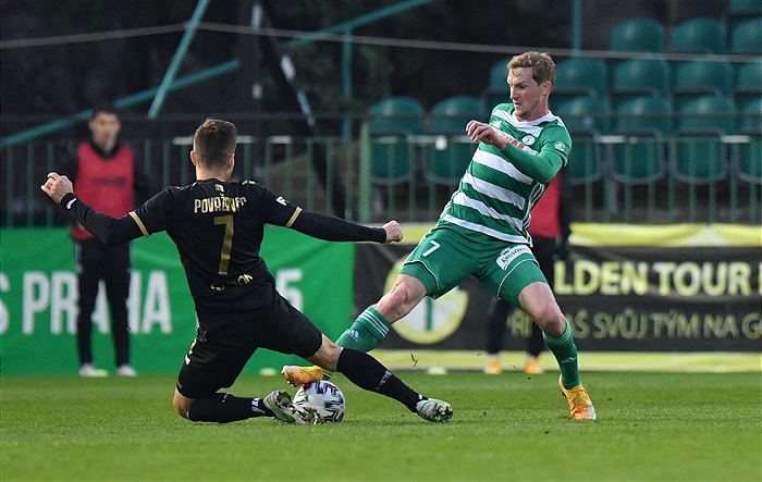 Bohemians - Jablonec 0:0
