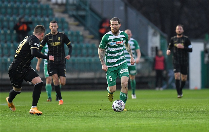 Bohemians - Jablonec 0:0
