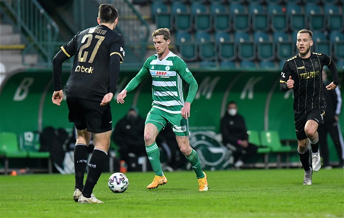 Bohemians - Jablonec 0:0