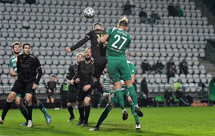 Bohemians - Jablonec 0:0