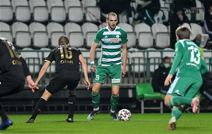 Bohemians - Jablonec 0:0