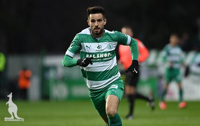 Bohemians - Slovácko 1:0 (0:0)
