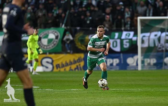 Bohemians - Slovácko 1:0 (0:0)