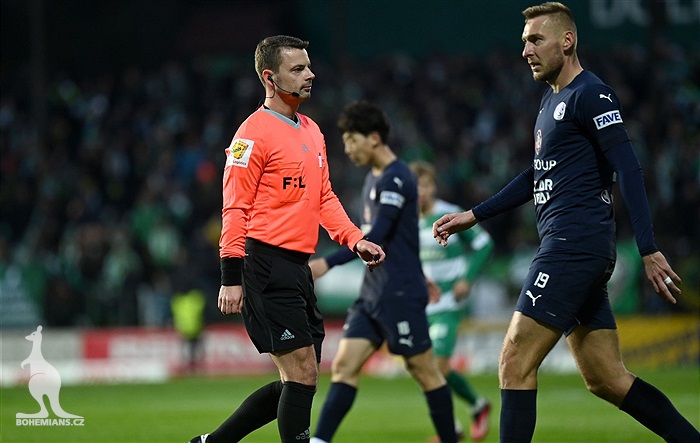 Bohemians - Slovácko 1:0 (0:0)