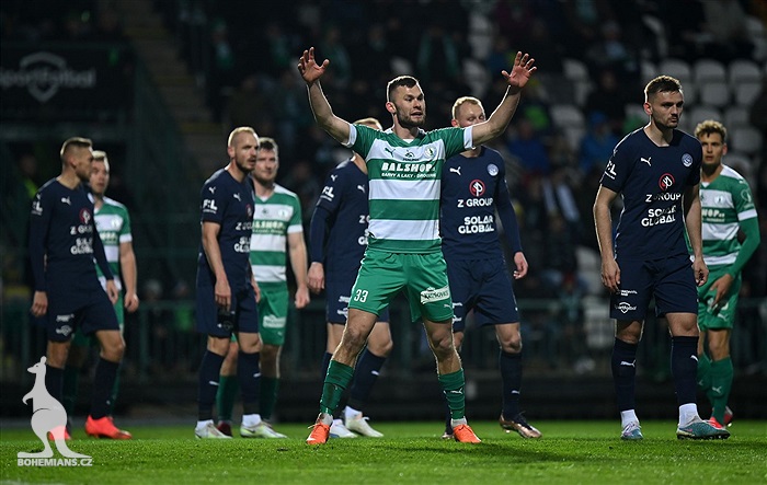 Bohemians - Slovácko 1:0 (0:0)