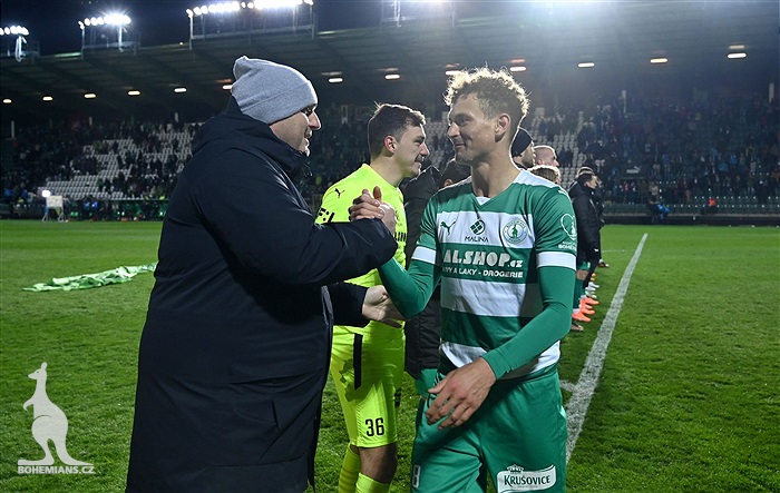 Bohemians - Slovácko 1:0 (0:0)