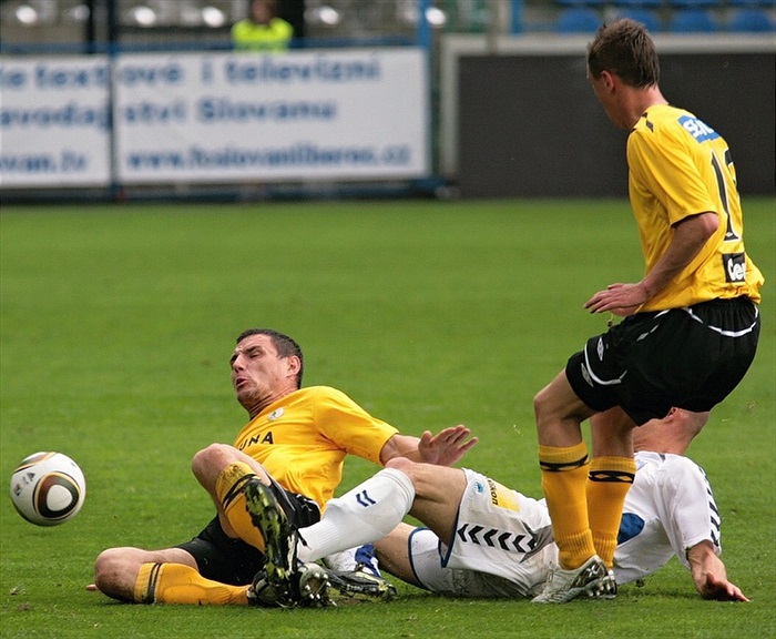 Hrálo se v každé poloze