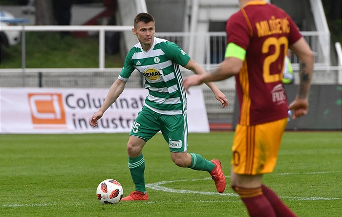 FK Dukla Praha - Bohemians Praha 1905 1:1 (0:0)