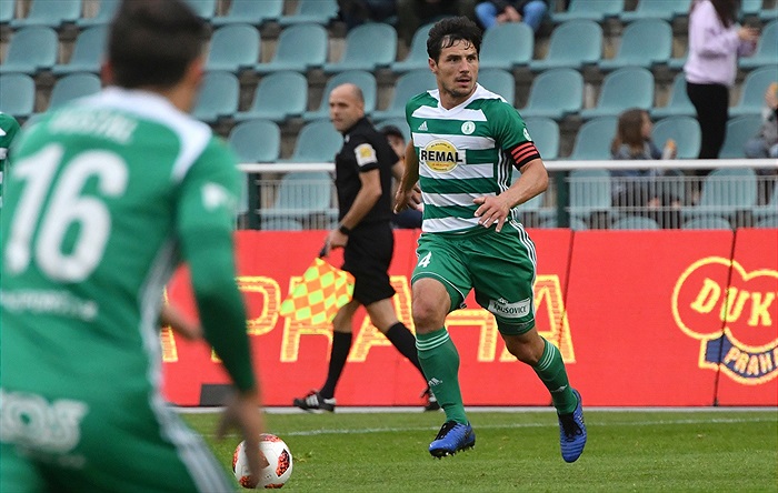 FK Dukla Praha - Bohemians Praha 1905 1:1 (0:0)