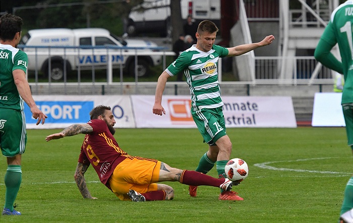 FK Dukla Praha - Bohemians Praha 1905 1:1 (0:0)