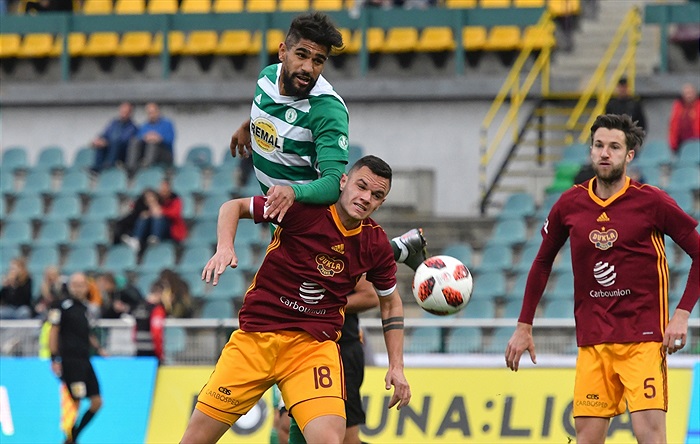 FK Dukla Praha - Bohemians Praha 1905 1:1 (0:0)