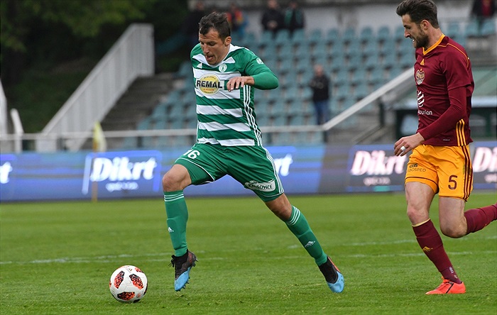 FK Dukla Praha - Bohemians Praha 1905 1:1 (0:0)