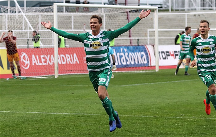 FK Dukla Praha - Bohemians Praha 1905 1:1 (0:0)