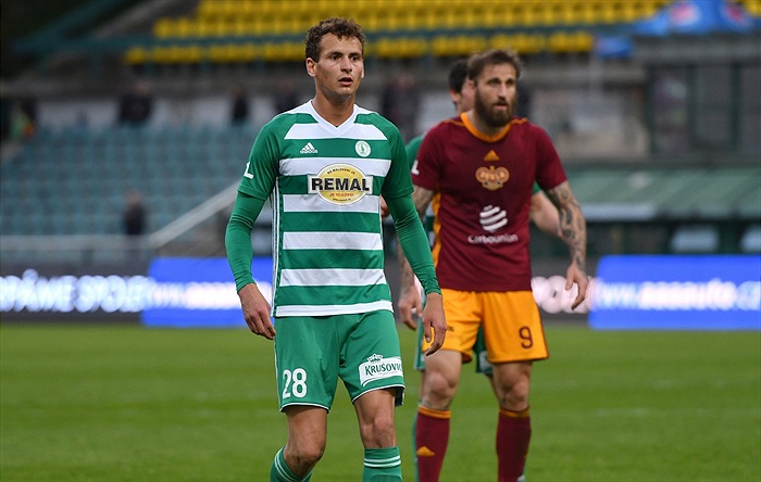 FK Dukla Praha - Bohemians Praha 1905 1:1 (0:0)