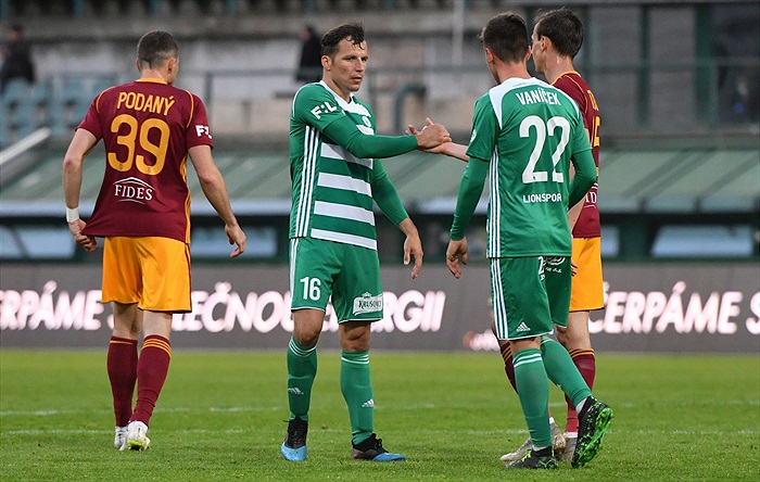 FK Dukla Praha - Bohemians Praha 1905 1:1 (0:0)