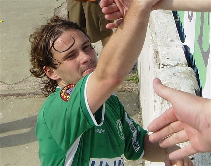 Zřejmě poslední děkovačka Karola Kisela