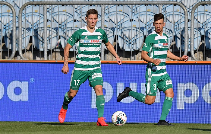 Opava - Bohemians 0:1 (0:0)