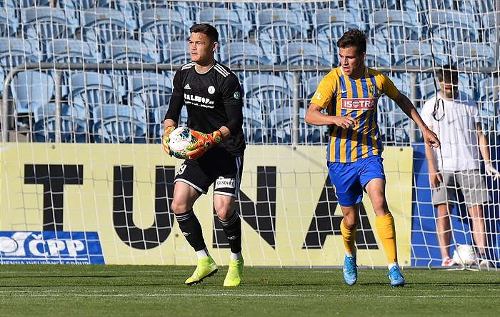 Opava - Bohemians 0:1 (0:0)