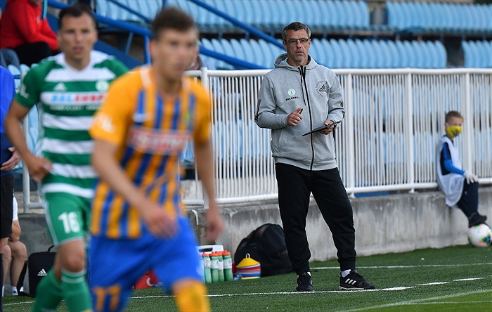 Opava - Bohemians 0:1 (0:0)