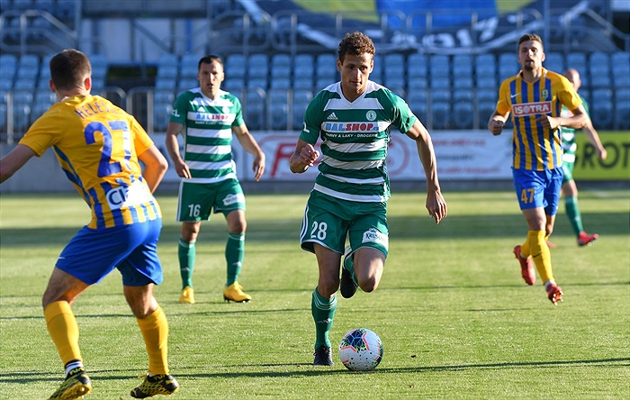 Opava - Bohemians 0:1 (0:0)