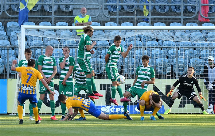 Opava - Bohemians 0:1 (0:0)