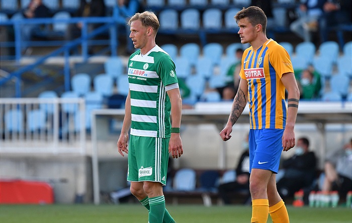 Opava - Bohemians 0:1 (0:0)