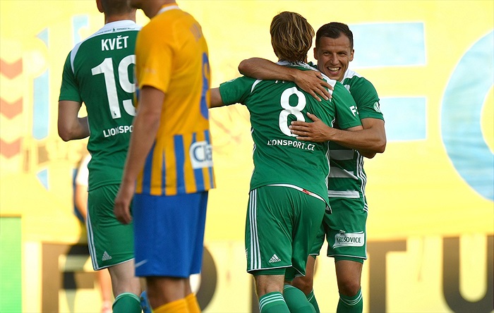 Opava - Bohemians 0:1 (0:0)