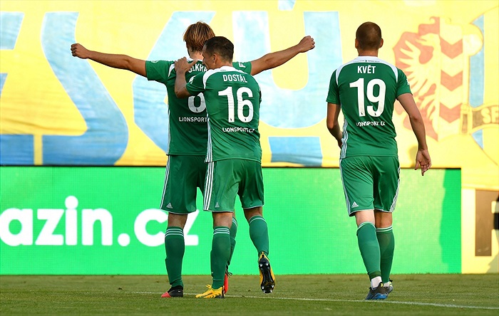 Opava - Bohemians 0:1 (0:0)