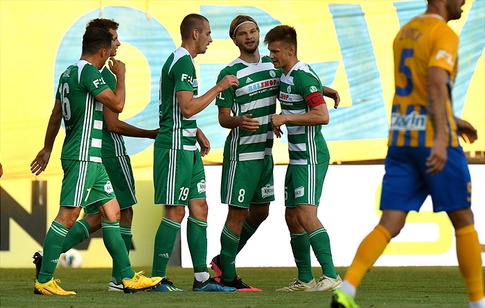 Opava - Bohemians 0:1 (0:0)