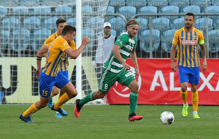 Opava - Bohemians 0:1 (0:0)