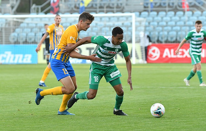 Opava - Bohemians 0:1 (0:0)