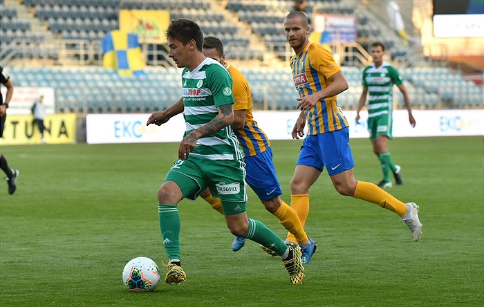 Opava - Bohemians 0:1 (0:0)