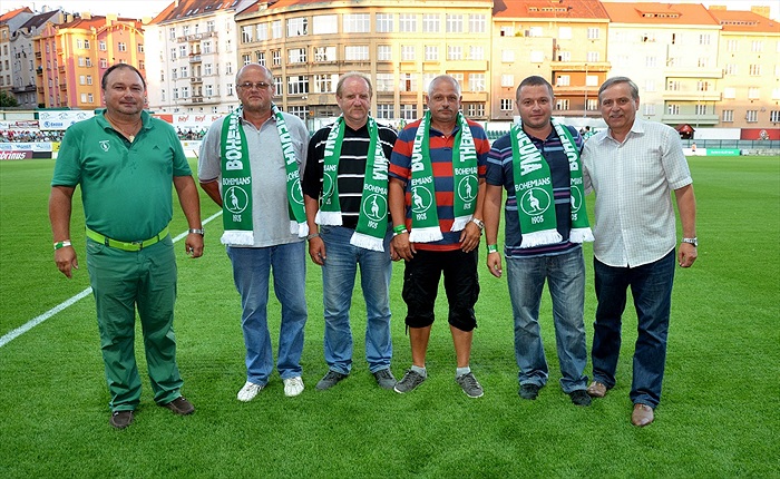 Bohemians Praha 1905 - 1. FK Příbram 2:0 (1:0)