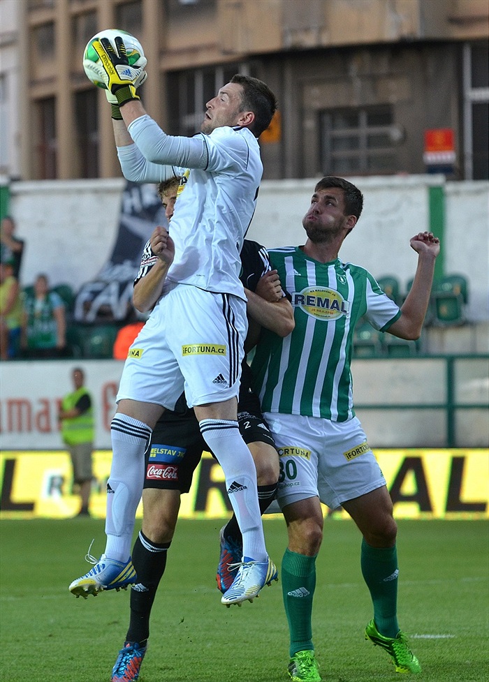 Bohemians Praha 1905 - 1. FK Příbram 2:0 (1:0)