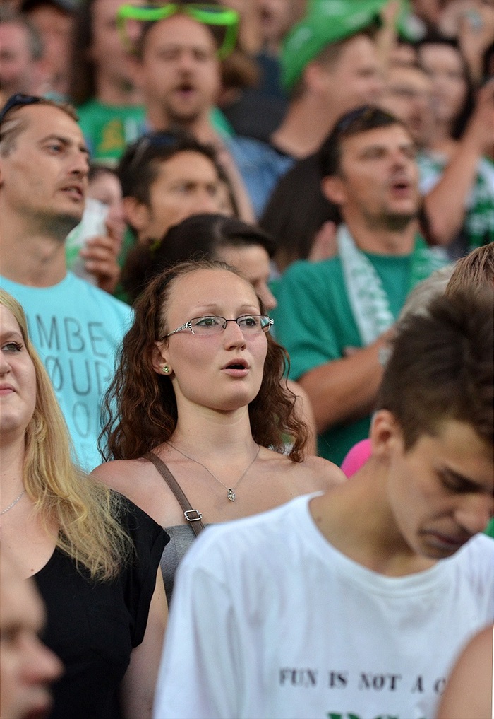 Bohemians Praha 1905 - 1. FK Příbram 2:0 (1:0)