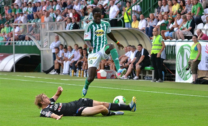 Bohemians Praha 1905 - 1. FK Příbram 2:0 (1:0)