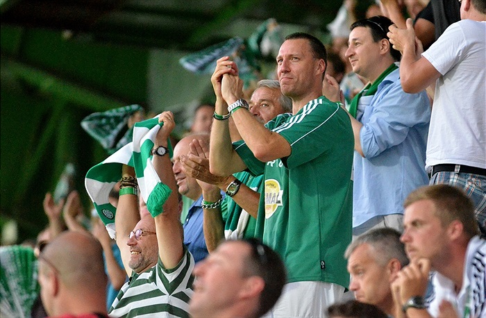 Bohemians Praha 1905 - 1. FK Příbram 2:0 (1:0)