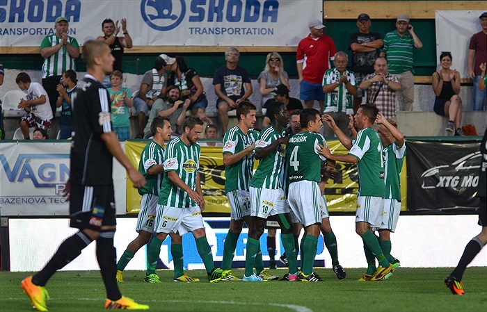 Bohemians Praha 1905 - 1. FK Příbram 2:0 (1:0)