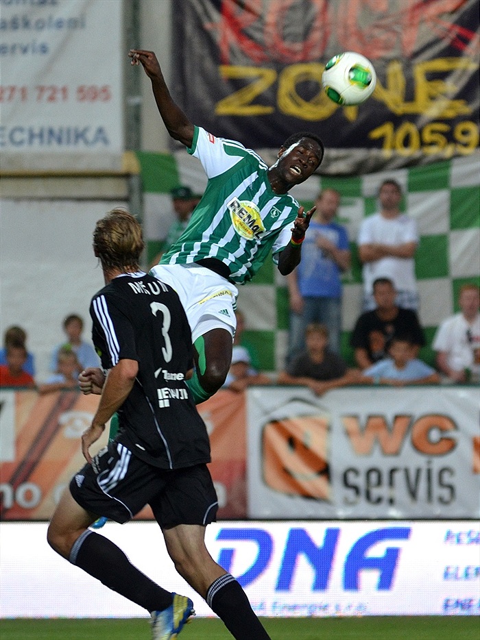 Bohemians Praha 1905 - 1. FK Příbram 2:0 (1:0)
