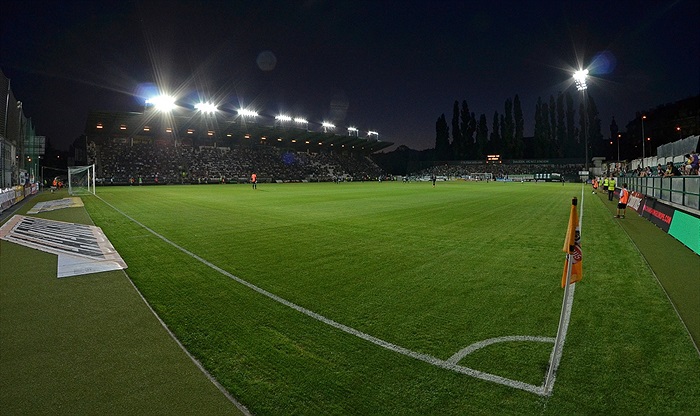 Bohemians Praha 1905 - 1. FK Příbram 2:0 (1:0)