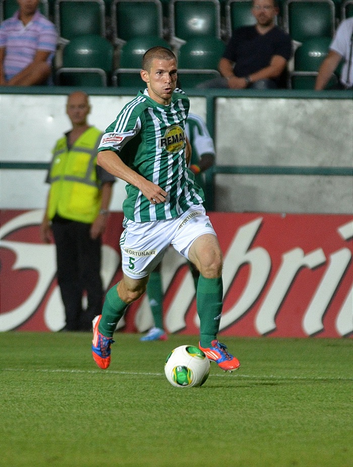 Bohemians Praha 1905 - 1. FK Příbram 2:0 (1:0)