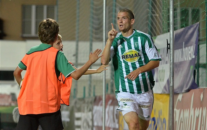 Bohemians Praha 1905 - 1. FK Příbram 2:0 (1:0)