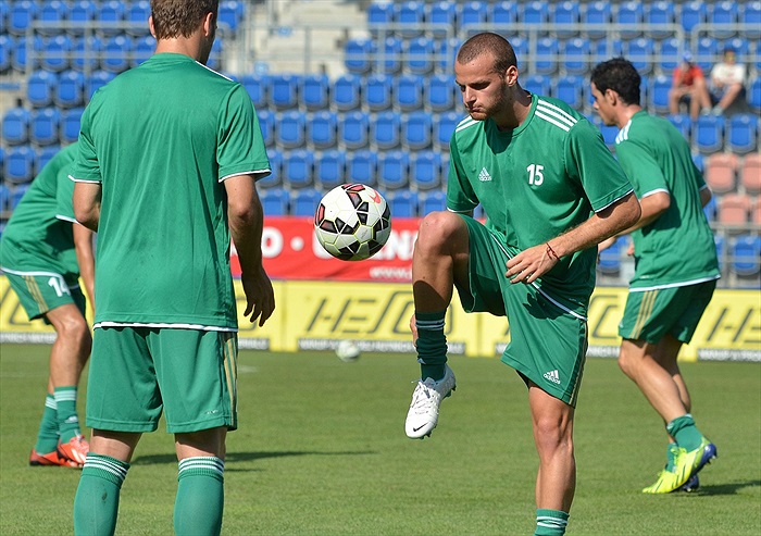 1.FC Slovácko - Bohemians Praha 1905 4:1 (1:0)