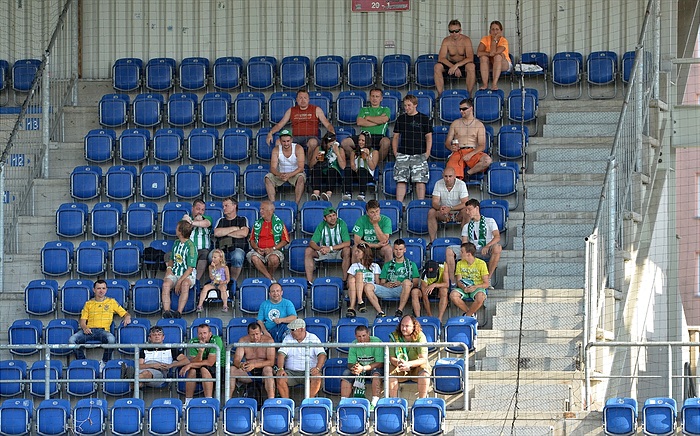 1.FC Slovácko - Bohemians Praha 1905 4:1 (1:0)