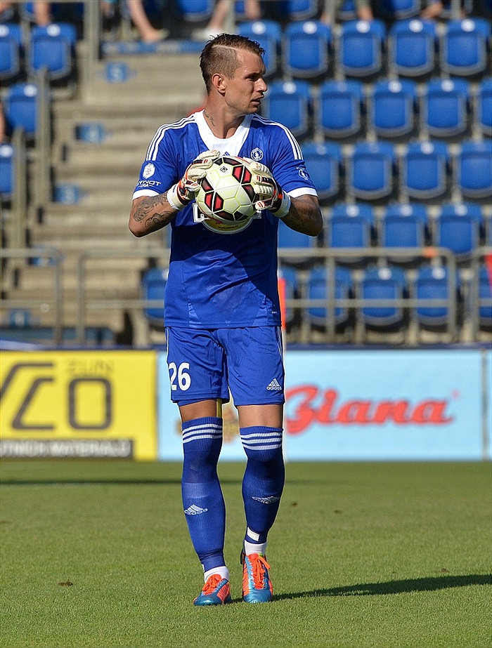 1.FC Slovácko - Bohemians Praha 1905 4:1 (1:0)