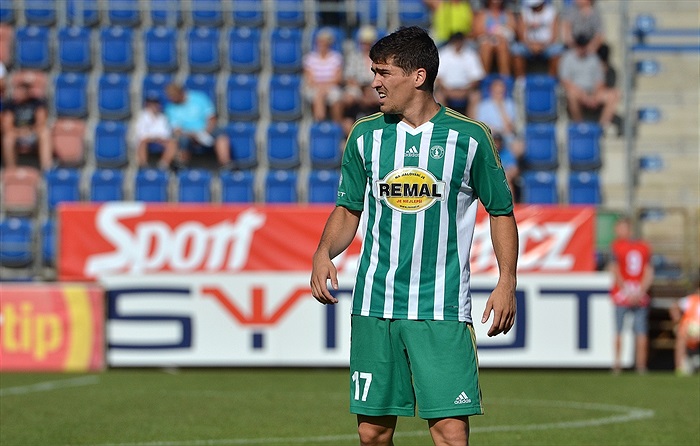 1.FC Slovácko - Bohemians Praha 1905 4:1 (1:0)