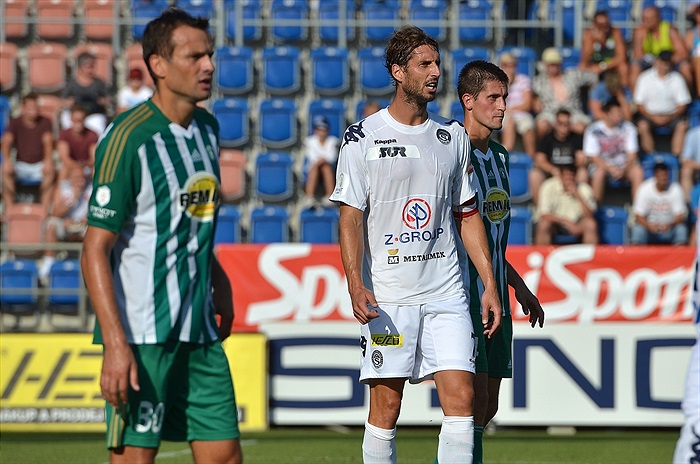 1.FC Slovácko - Bohemians Praha 1905 4:1 (1:0)
