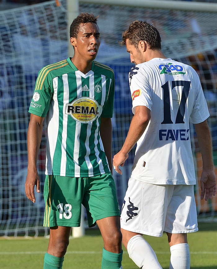 1.FC Slovácko - Bohemians Praha 1905 4:1 (1:0)