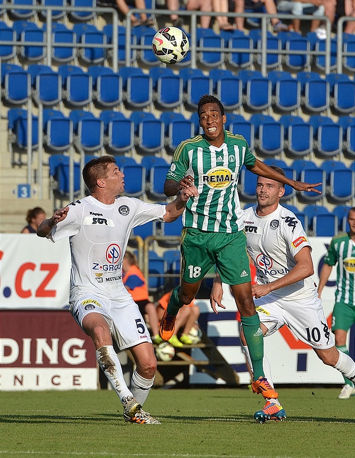 1.FC Slovácko - Bohemians Praha 1905 4:1 (1:0)