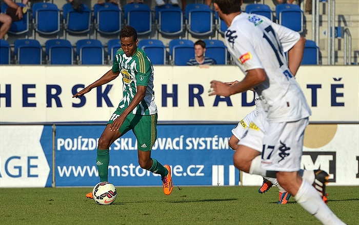 1.FC Slovácko - Bohemians Praha 1905 4:1 (1:0)